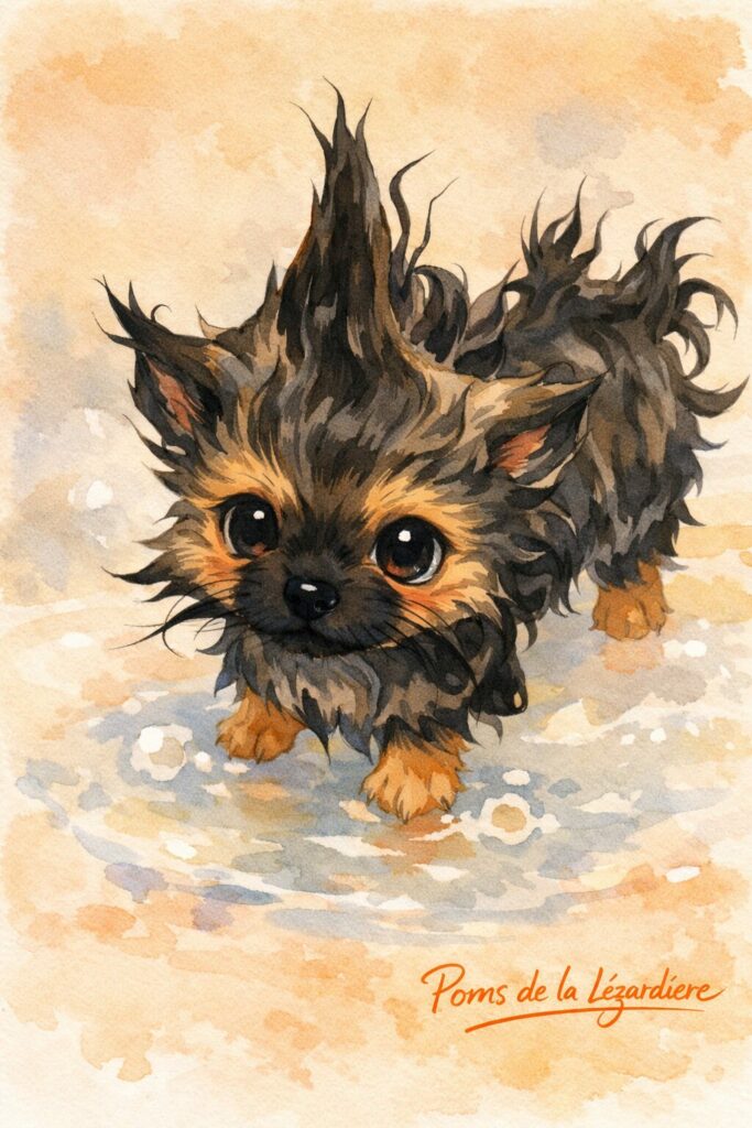 dessin-bain-poms de la lezardiere